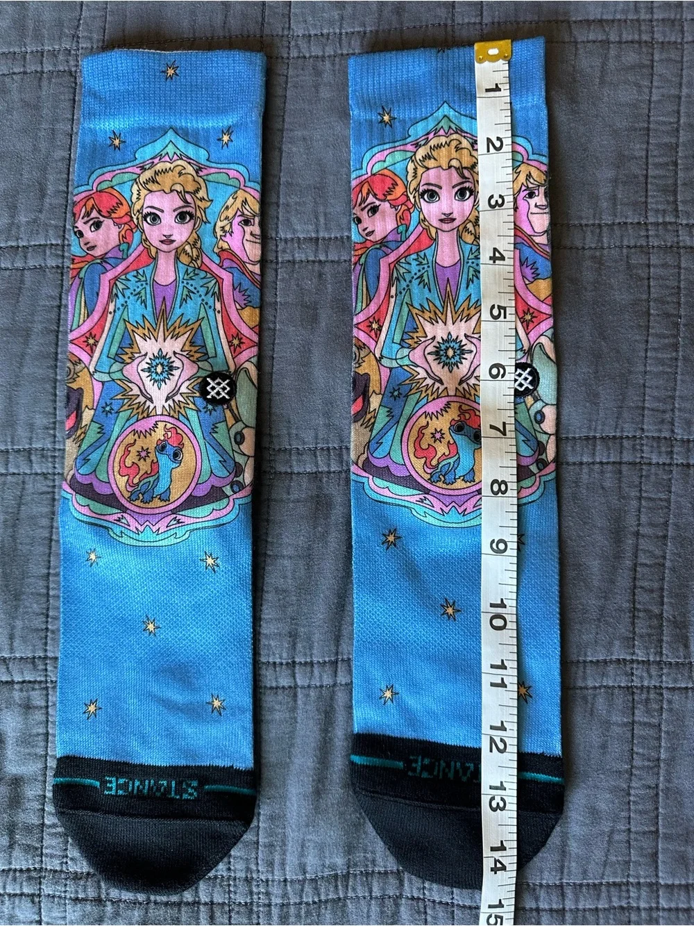 Stance size kids